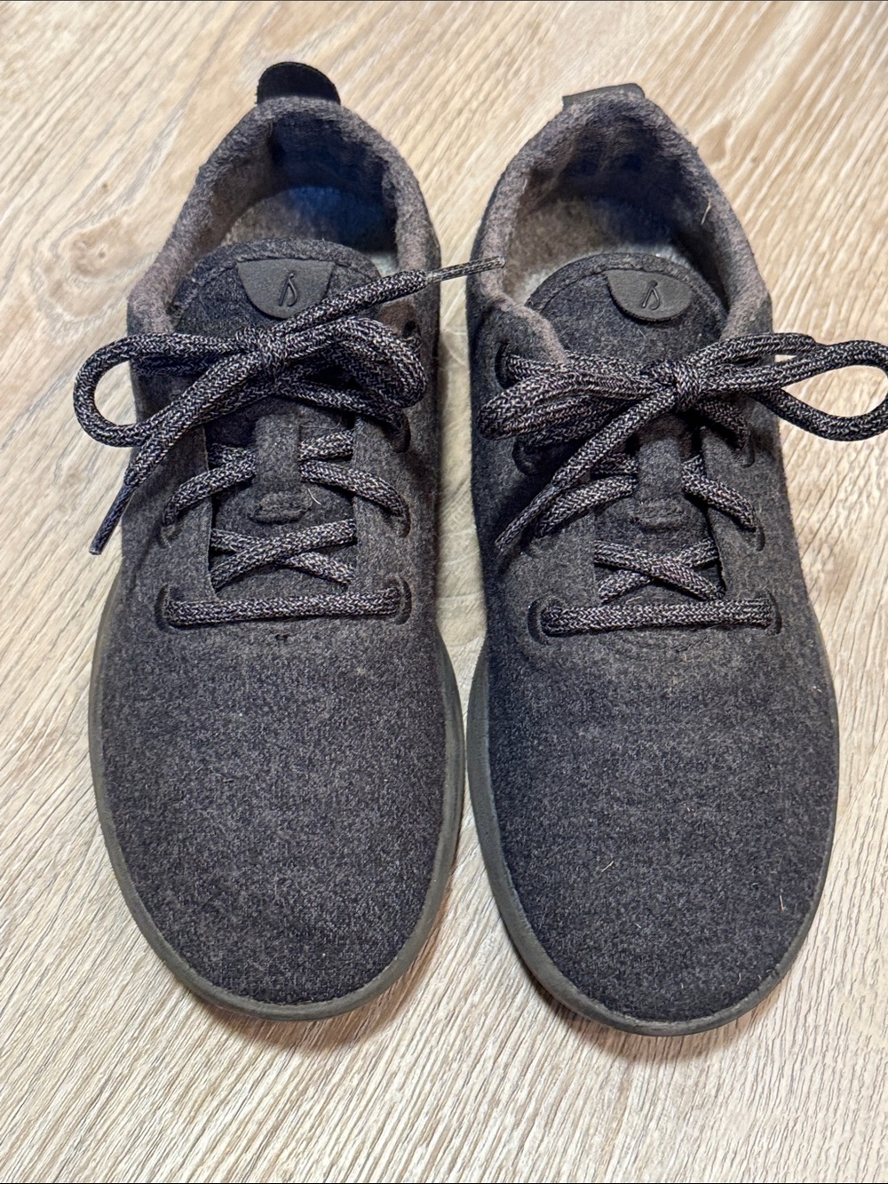 Allbirds Wool Sneaker - Charcoal